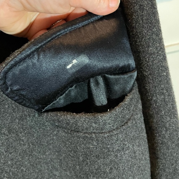 Vintage London Fog 100% Wool Coat - Picture 11 of 11